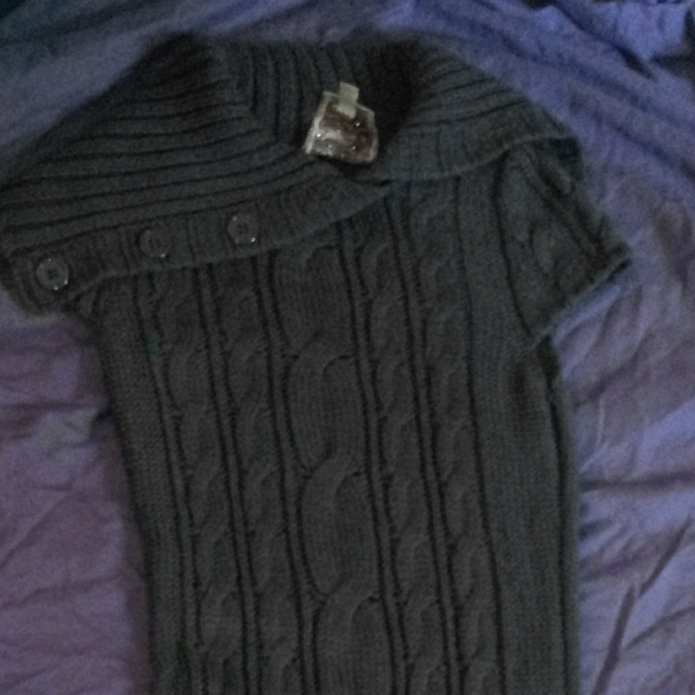 Sweater Dress